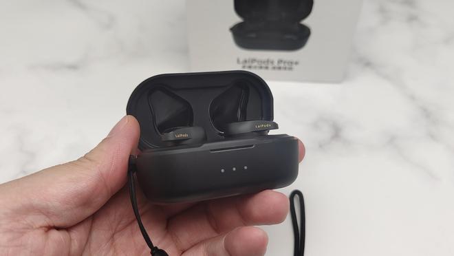 机评测：三年磨一剑降噪与音质的完美融合龙8囯际览邦LaiPods Pro+耳(图8)