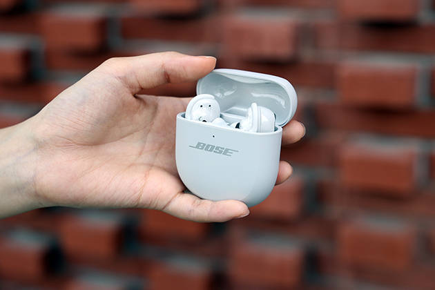 ：大鲨4代音质降噪再升级佩戴体验更舒适Bose QC Ultra II评测