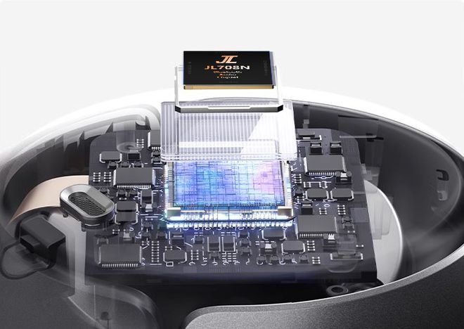 级耳机音质、降噪与续航三重突破杰理JL7083F芯片实现百元(图3)